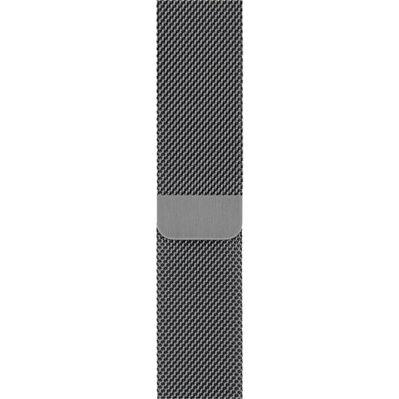 FixPremium - Strap Milanese Loop for Apple Watch (38, 40 & 41mm), graphite