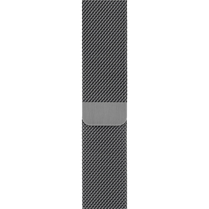 FixPremium - Strap Milanese Loop for Apple Watch (38, 40 & 41mm), graphite