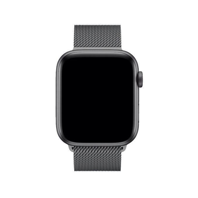 FixPremium - Strap Milanese Loop for Apple Watch (38, 40 & 41mm), graphite