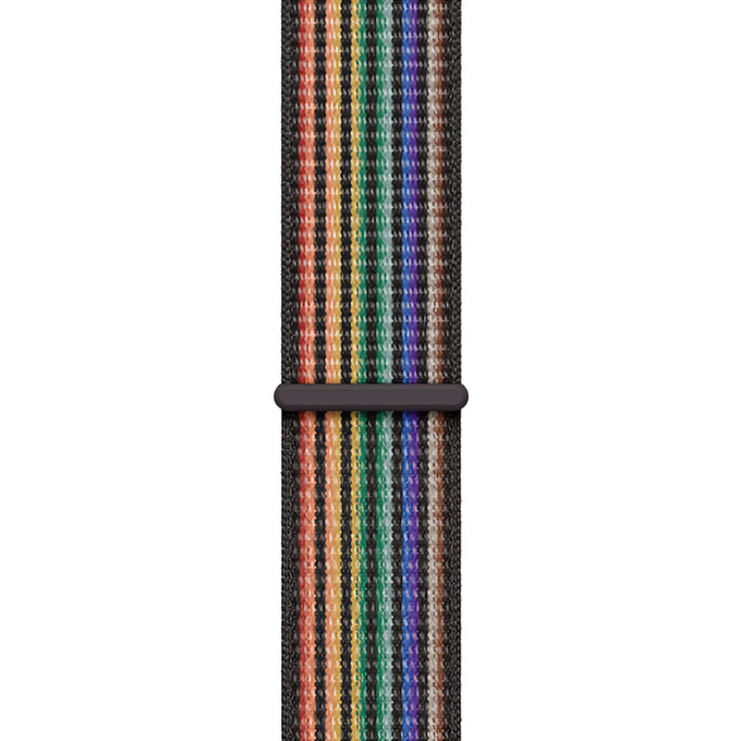 FixPremium - Nylon Strap for Apple Watch (38, 40 & 41mm), pride