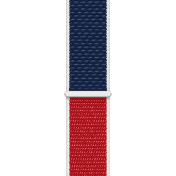 FixPremium - Nylon Strap for Apple Watch (38, 40 & 41mm), international