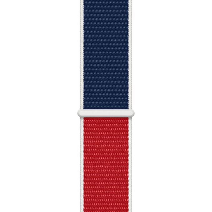 FixPremium - Nylon Strap for Apple Watch (38, 40 & 41mm), international