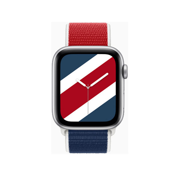 FixPremium - Nylon Strap for Apple Watch (38, 40 & 41mm), international