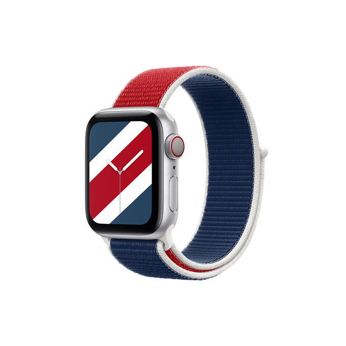 FixPremium - Nylon Strap for Apple Watch (38, 40 & 41mm), international