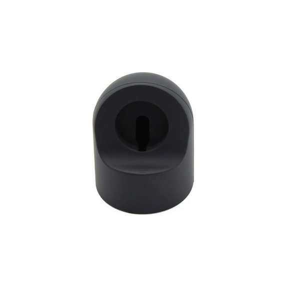 FixPremium - Silicone Stand for Apple Watch, black