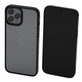 FixPremium - Case Invisible for iPhone 12 Pro Max, black