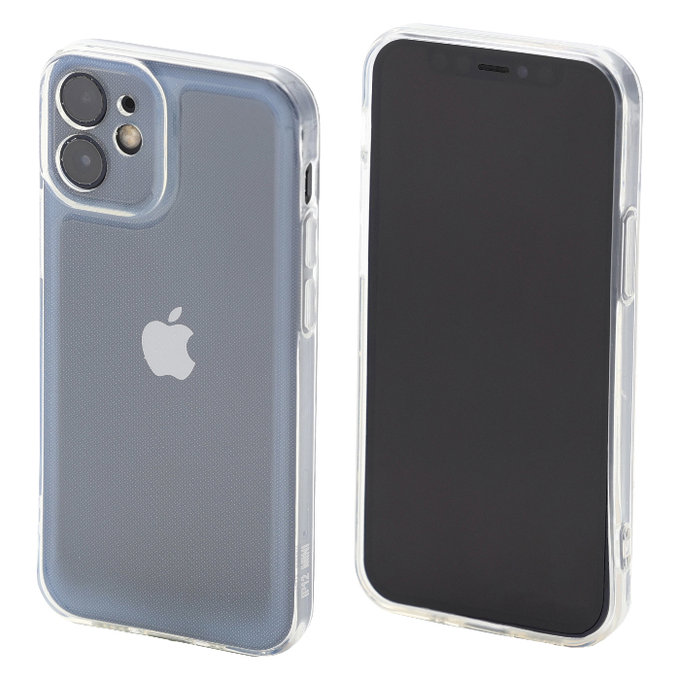 FixPremium - Case Invisible for iPhone 12 mini, transparent