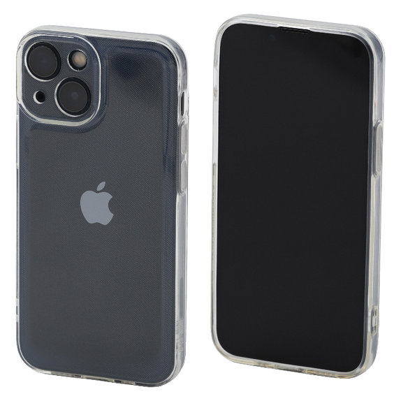 FixPremium - Case Invisible for iPhone 13 mini, transparent