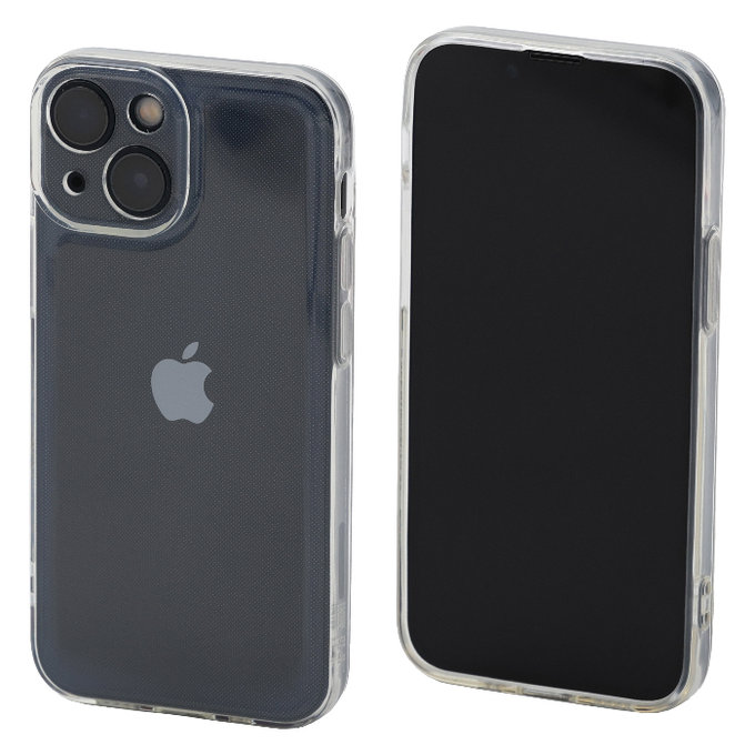 FixPremium - Case Invisible for iPhone 13 mini, transparent