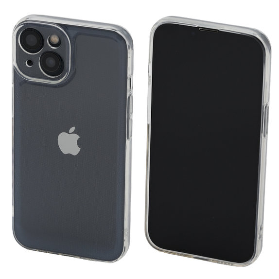 FixPremium - Case Invisible for iPhone 13 & 14, transparent