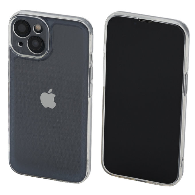 FixPremium - Case Invisible for iPhone 13 & 14, transparent