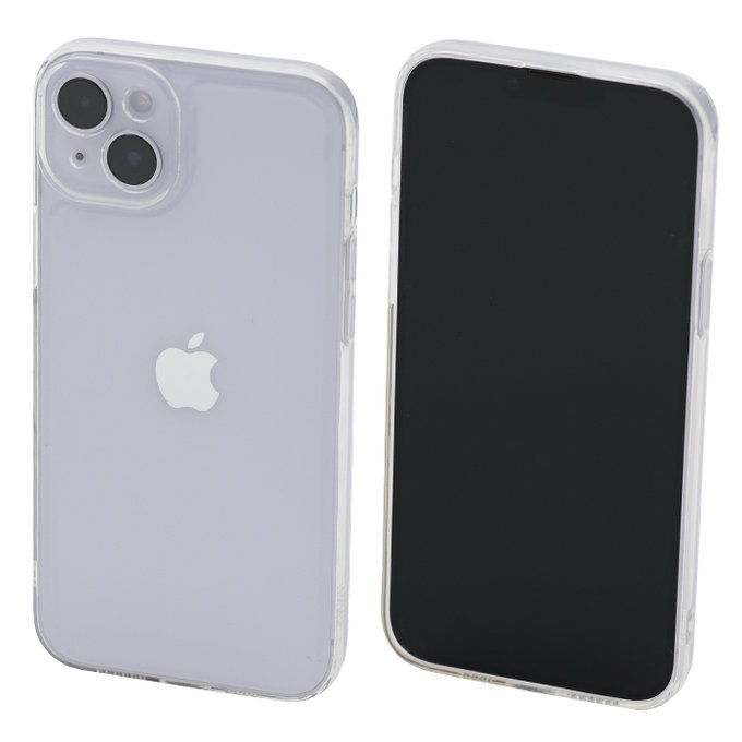 FixPremium - Case Invisible for iPhone 14 Plus, transparent