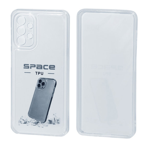 FixPremium - Case Invisible for Samsung Galaxy A53 5G, transparent