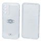 FixPremium - Case Invisible for Samsung Galaxy A34 5G, transparent