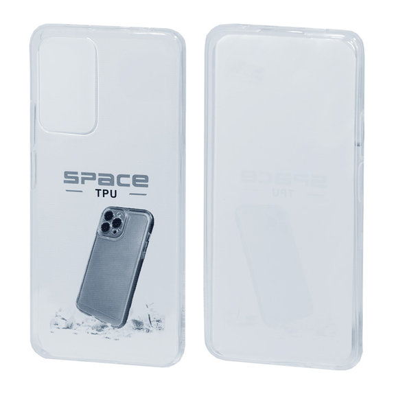 FixPremium - Case Invisible for Xiaomi Redmi Note 11S 5G, transparent