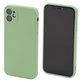 FixPremium - Case Rubber for iPhone 11, green