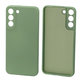 FixPremium - Case Rubber for Samsung Galaxy S22 Plus, green