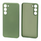 FixPremium - Case Rubber for Samsung Galaxy S23 Plus, green