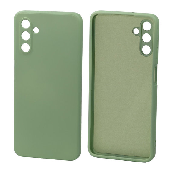 FixPremium - Case Rubber for Samsung Galaxy A13 5G, green