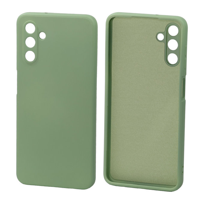 FixPremium - Case Rubber for Samsung Galaxy A13 5G, green