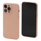 FixPremium - Case Rubber for iPhone 13 Pro Max, orange