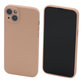FixPremium - Case Rubber for iPhone 14 Plus, orange