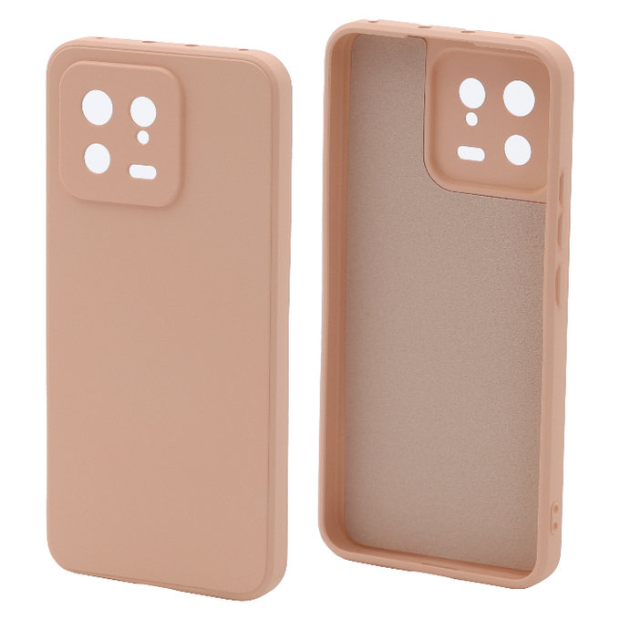 FixPremium - Case Rubber for Xiaomi 13, orange