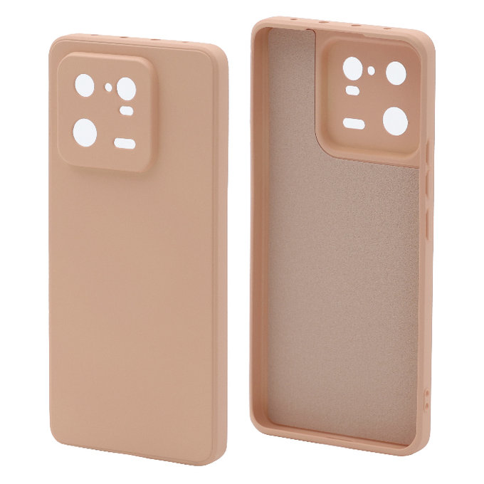 FixPremium - Case Rubber for Xiaomi 13 Pro, orange