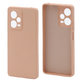 FixPremium - Case Rubber for Xiaomi Redmi Note 12 Pro Plus, orange