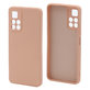 FixPremium - Case Rubber for Xiaomi Redmi Note 11S 5G, orange