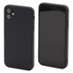 FixPremium - Case Rubber for iPhone 11, black