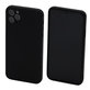 FixPremium - Case Rubber for iPhone 11 Pro Max, black