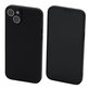 FixPremium - Case Rubber for iPhone 14 Plus, black