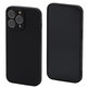 FixPremium - Case Rubber for iPhone 14 Pro, black