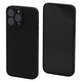 FixPremium - Case Rubber for iPhone 14 Pro Max, black