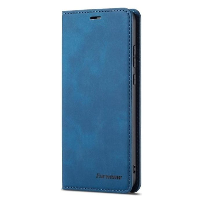 FixPremium - Case Business Wallet for Xiaomi Redmi Note 12 5G, blue