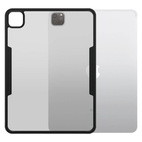 Case ClearCase AB for iPad Pro 11'' (2018/2020/2021), Black, PanzerGlass