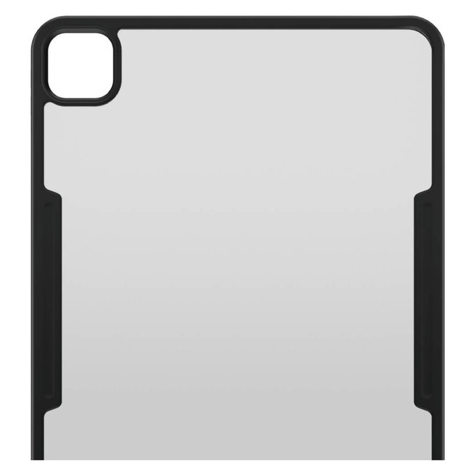 Case ClearCase AB for iPad Pro 11'' (2018/2020/2021), Black, PanzerGlass