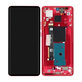 Motorola Edge 40 - LCD Display + Touch Screen + Frame (Viva Magenta) - 5D68C22712 Genuine Service Pack
