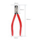 Relife DK-F90 - 90° Flat Pliers