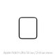 FixPremium Watch Protector - Plexiglas for Apple Watch Ultra 1st Gen & 2nd Gen (49mm)