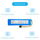 Xiaomi Mi Robot Vacuum Mop-series, Dream-series, Roborock-series - Battery BRR-2P4S-5200 Li-Ion 14.4V 5200mAh HQ