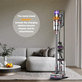 Dyson V-series, Outsize, Gen5detect, DC-series - Stand with Wheels