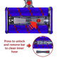 Dyson V-series, Outsize - Double Roller Head