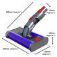 Dyson V-series, Outsize - Double Roller Head
