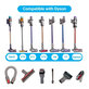 Dyson V-series, Outsize - Additional Nozzles Set (6pcs)