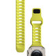 FixPremium - Strap Sport Silicone for Apple Watch (38, 40 & 41mm), tartrazine