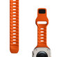 FixPremium - Strap Sport Silicone for Apple Watch (42, 44, 45 & 49mm), orange