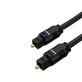 FixPremium - Audio Optical Cable (2m), black