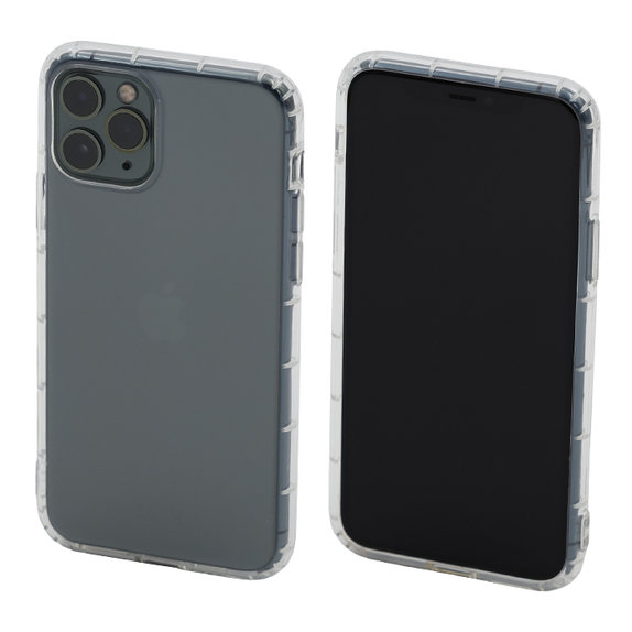 FixPremium - Case Clear for iPhone 11 Pro, transparent